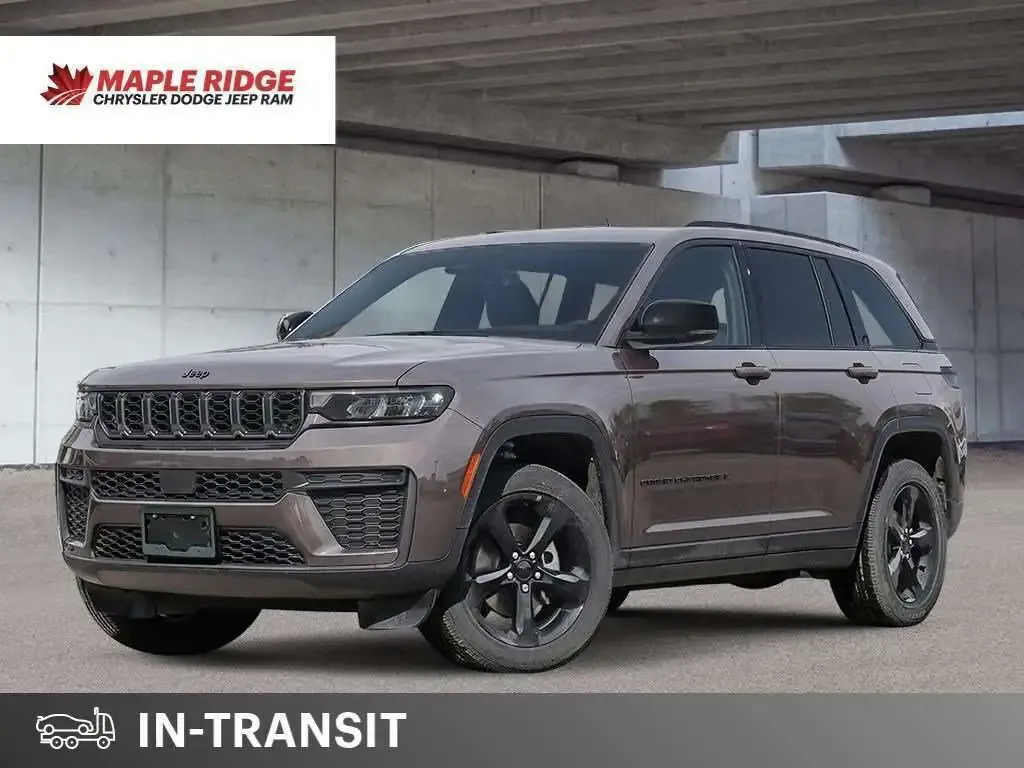Jeep Grand Cherokee