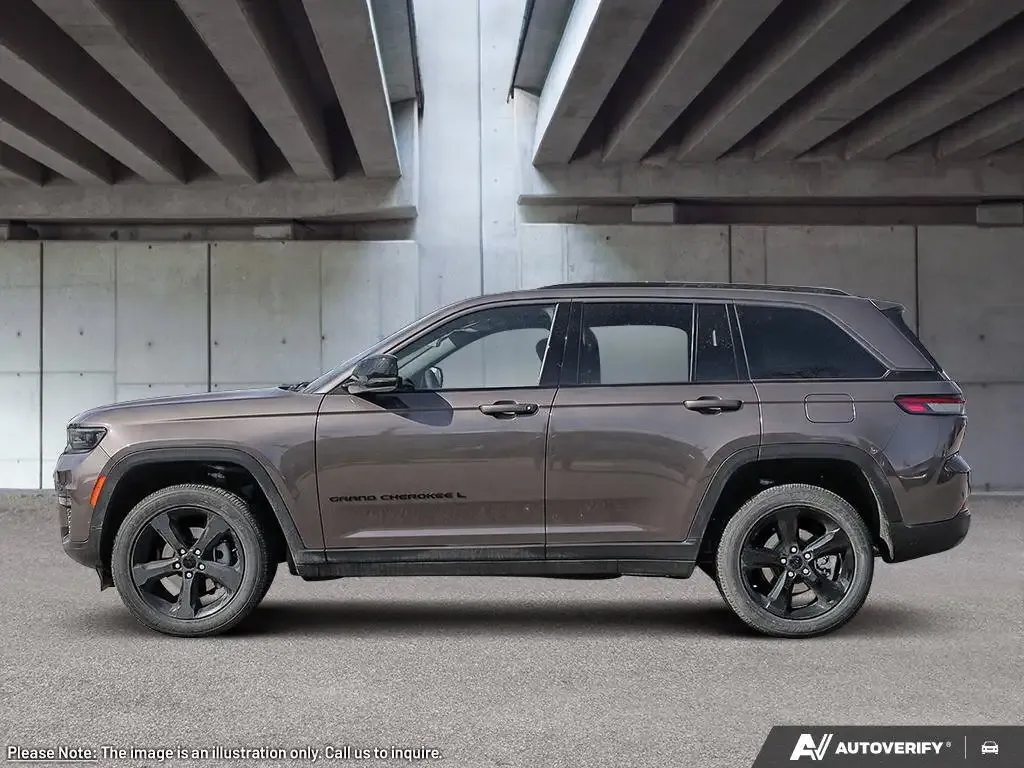 Jeep Grand Cherokee 2026 photo 4