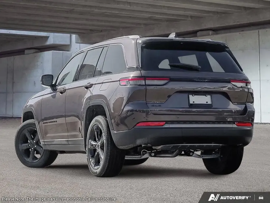 Jeep Grand Cherokee 2026 photo 5