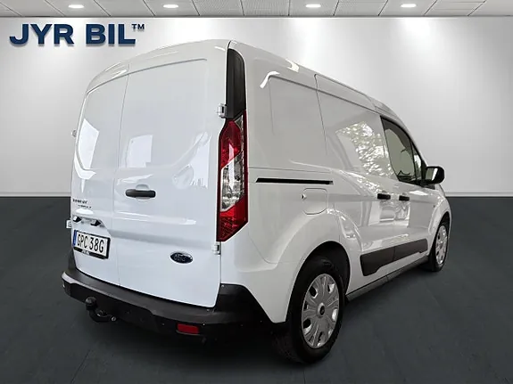 Ford Transit Connect 2021 photo 3