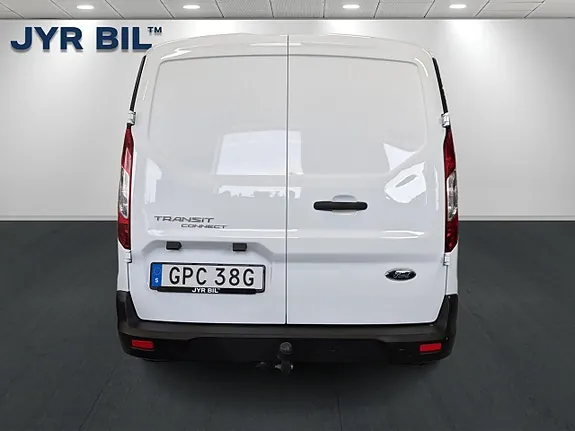 Ford Transit Connect 2021 photo 4