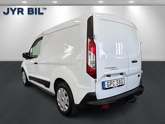 Ford Transit Connect 2021 photo 5
