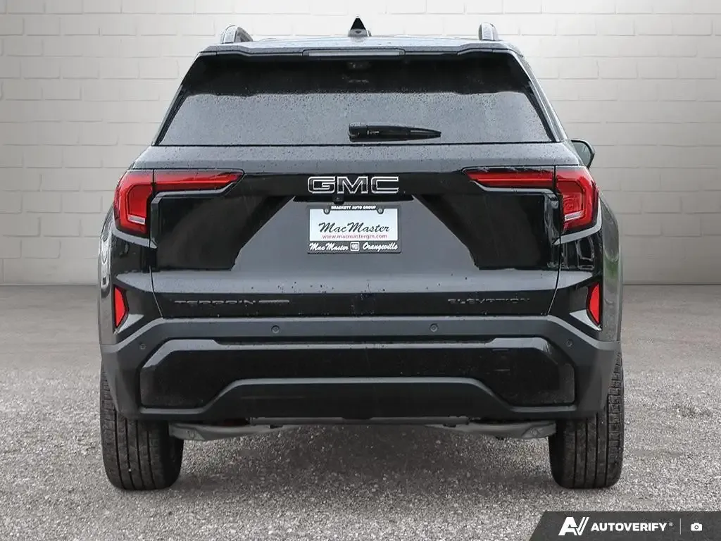 GMC Terrain 2027 photo 4