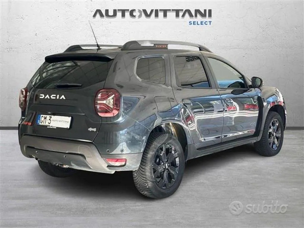 Dacia Duster 2023 photo 4