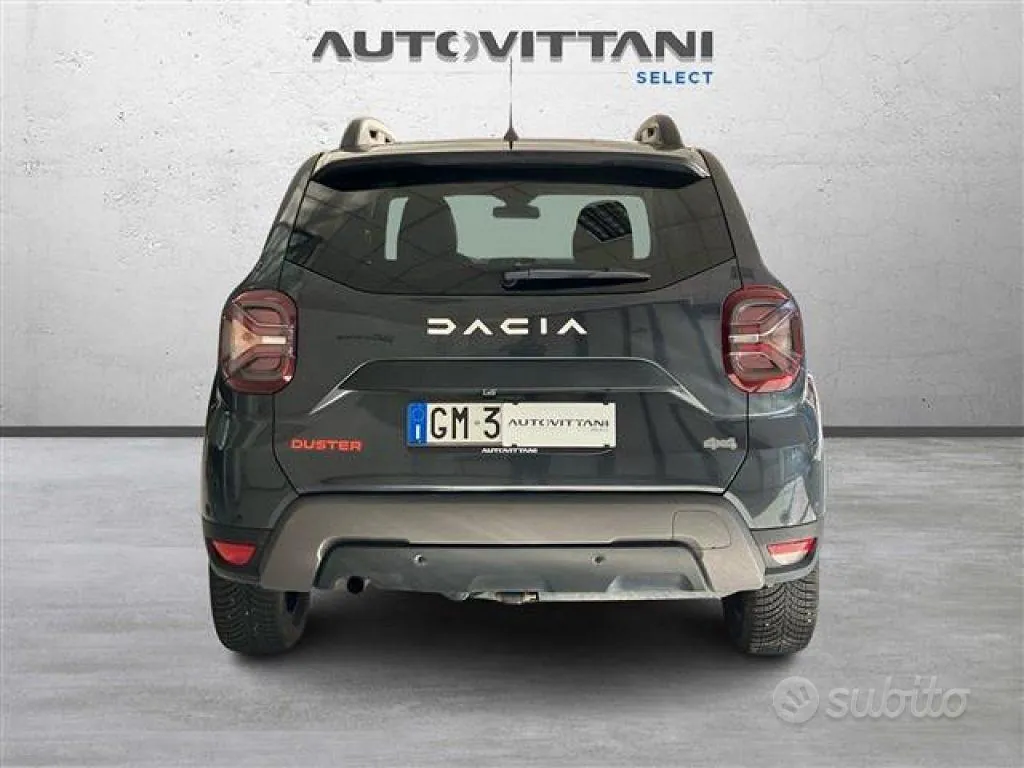 Dacia Duster 2023 photo 2