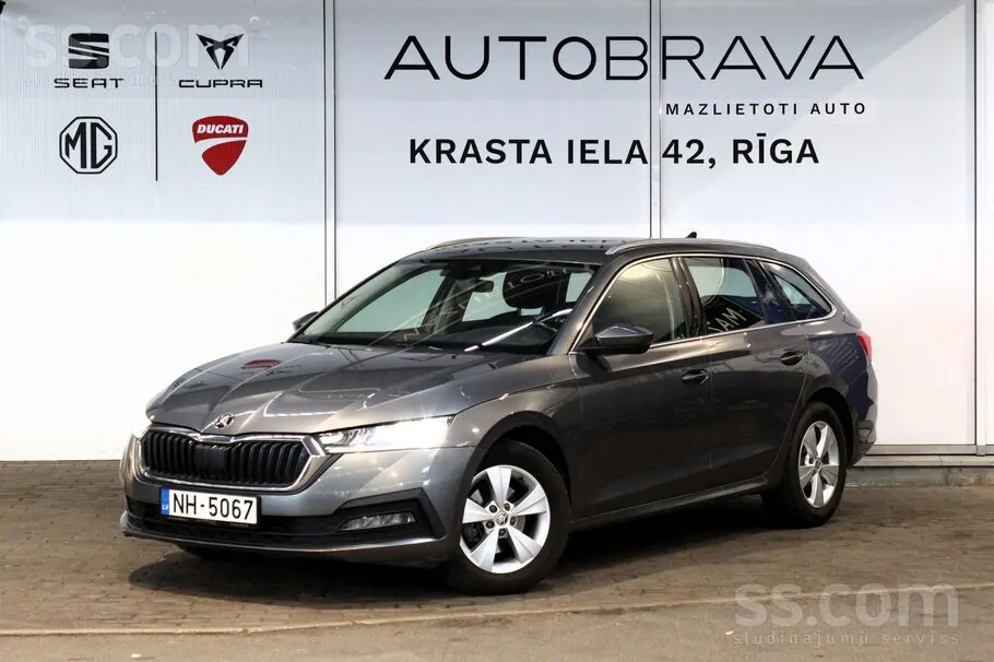 Skoda Octavia