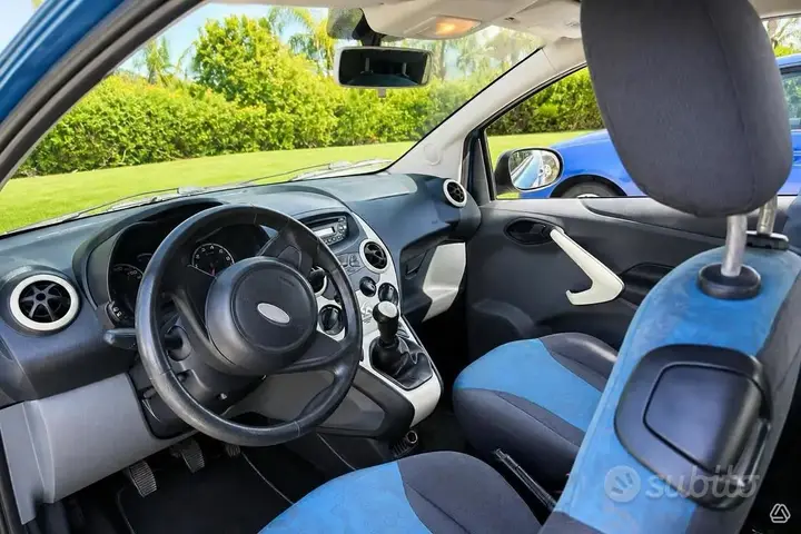 Ford Ka 2009 photo 2
