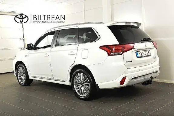 Mitsubishi Outlander 2019 photo 3