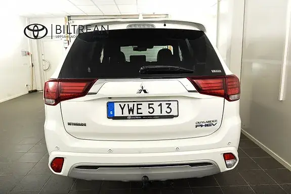 Mitsubishi Outlander 2019 photo 5