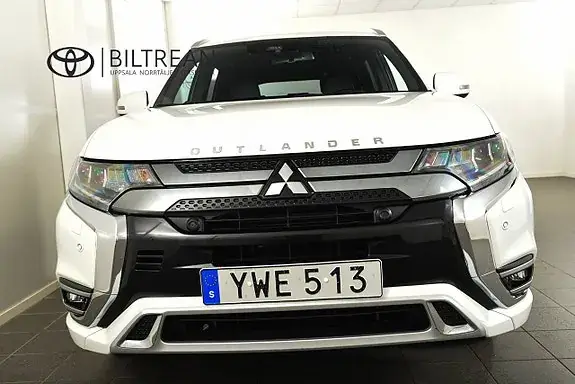 Mitsubishi Outlander 2019 photo 4