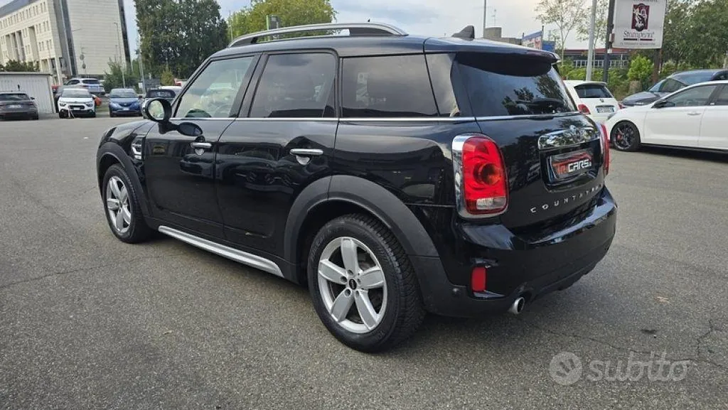 Mini Mini Countryman 2017 photo 3