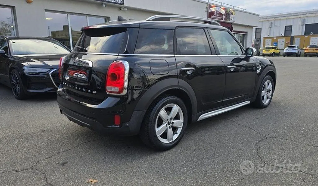 Mini Mini Countryman