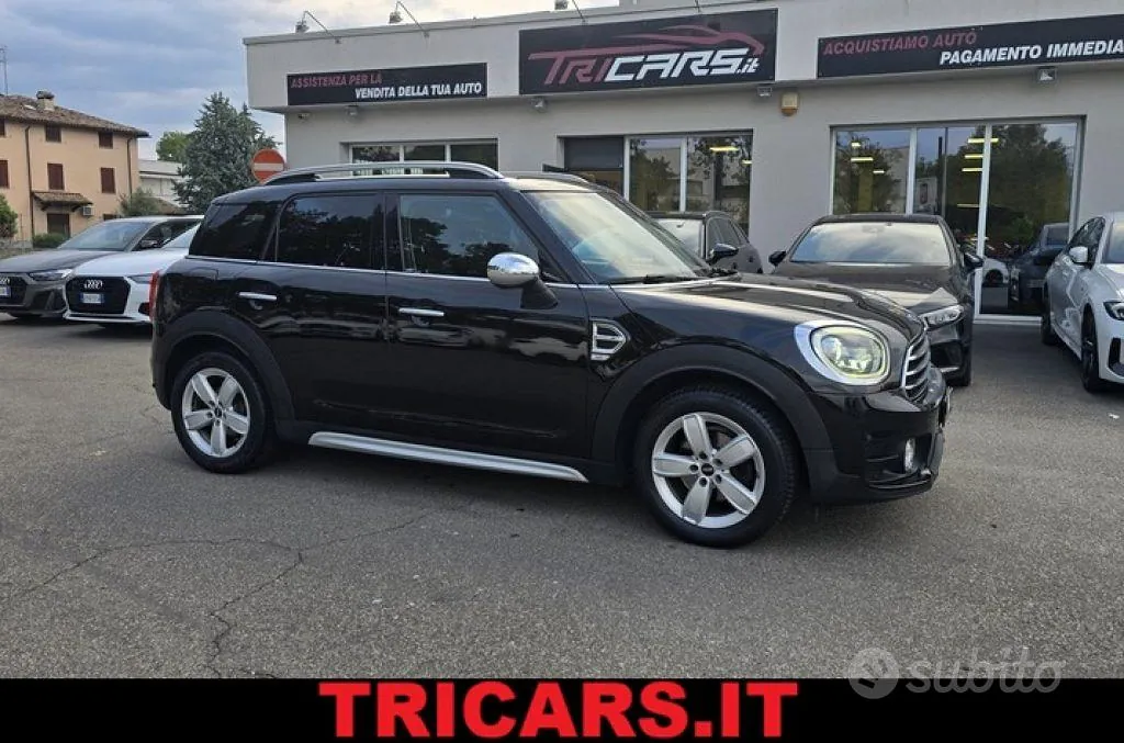 Mini Mini Countryman