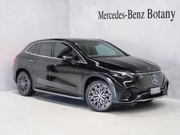 Mercedes-Benz Eqe 2023 photo 2