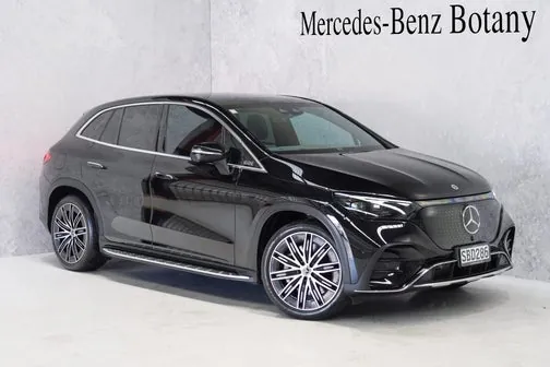 Mercedes-Benz Eqe