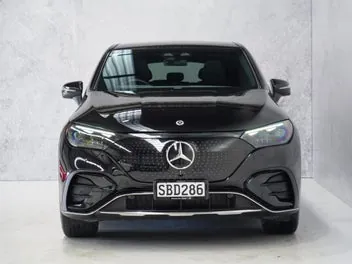 Mercedes-Benz Eqe 2023 photo 5