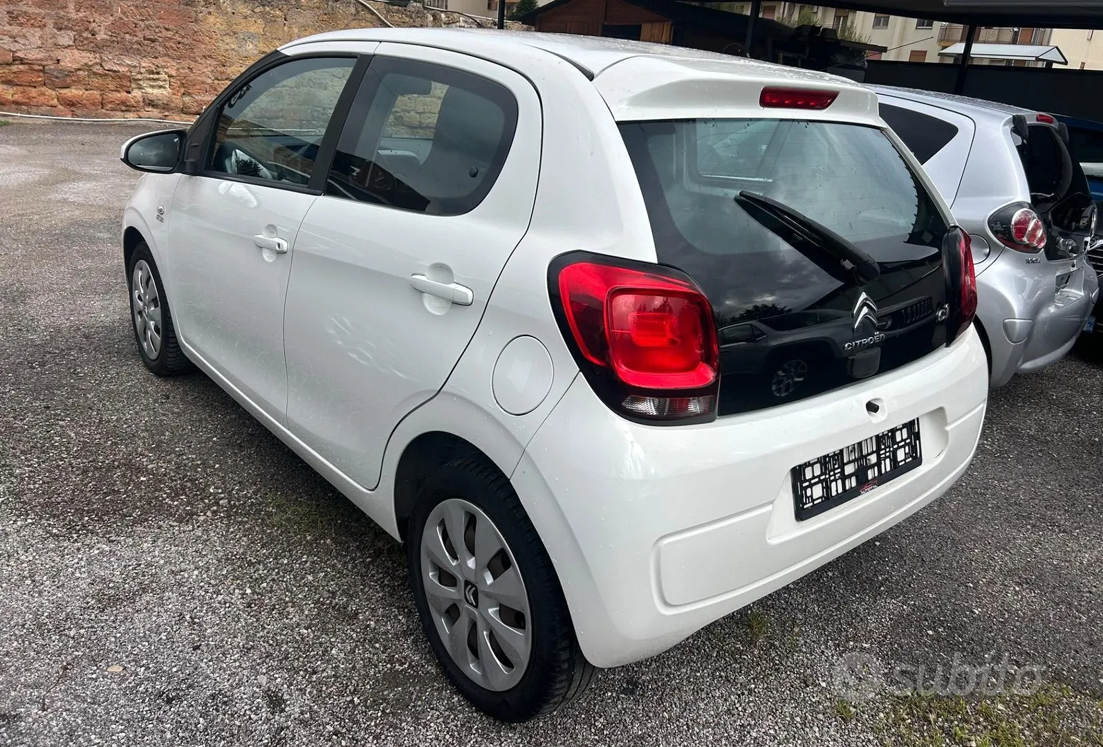 Citroen C1 2015 photo 3