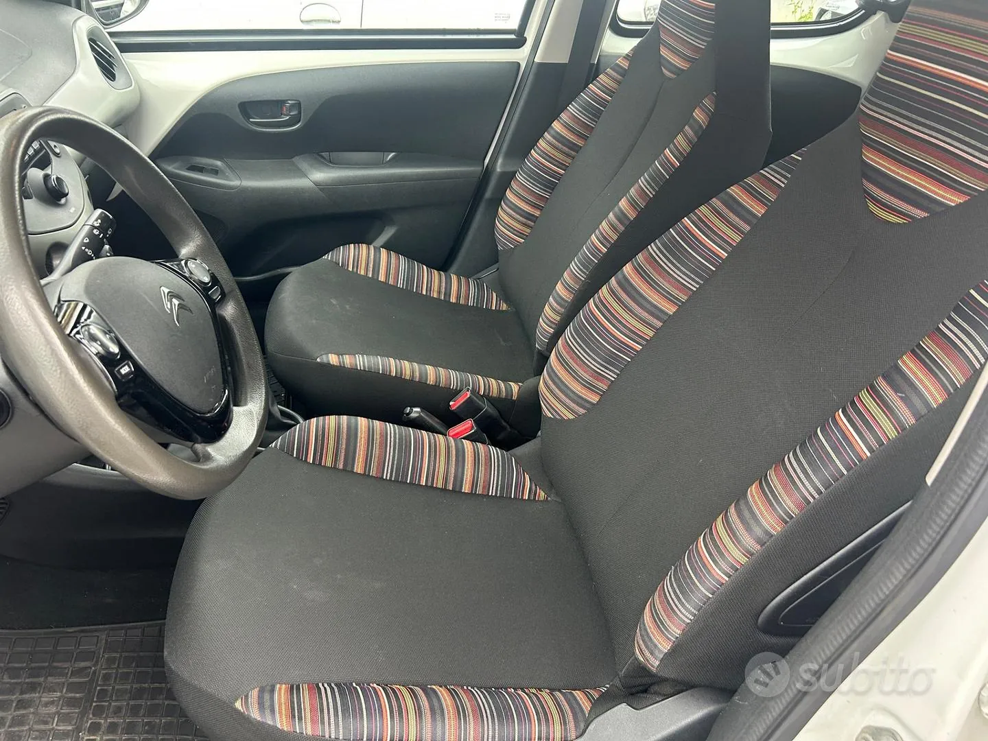 Citroen C1 2015 photo 4