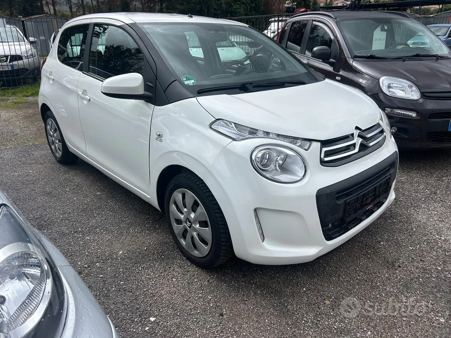 Citroen C1 2015 photo 2