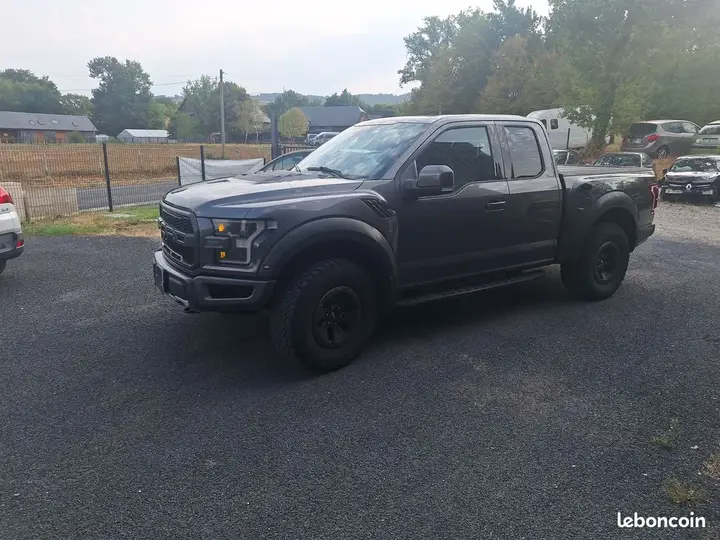 Ford F-150 2017 photo 3