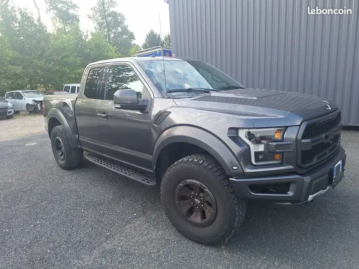Ford F-150 2017 photo 2