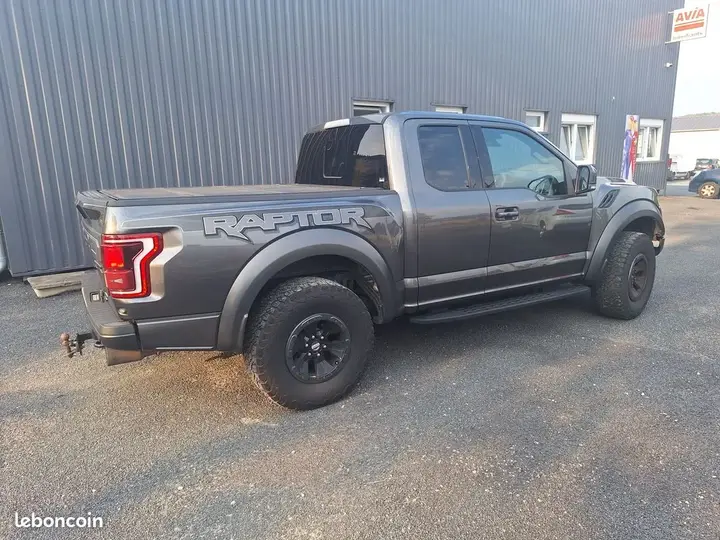Ford F-150 2017 photo 4