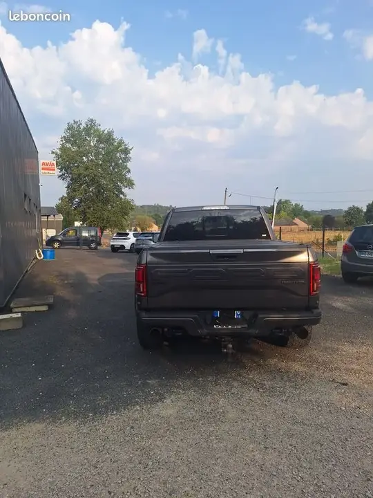 Ford F-150 2017 photo 5