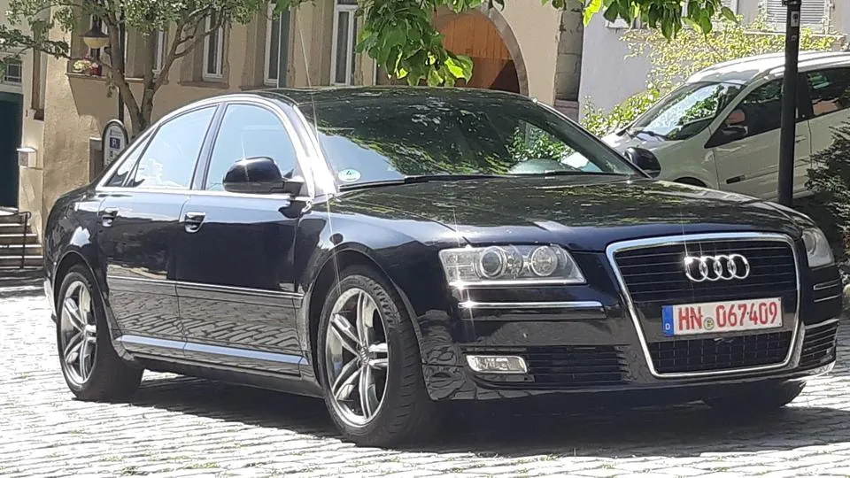 Audi A8