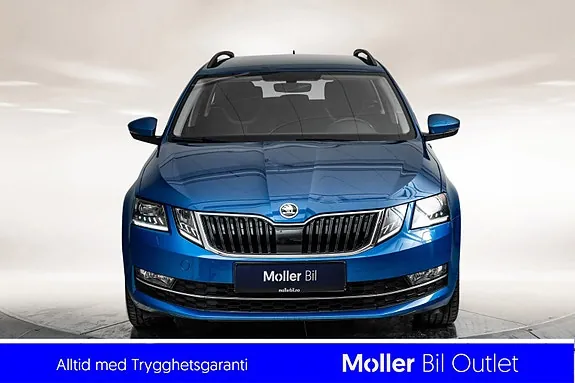 Skoda Octavia 2019 photo 3