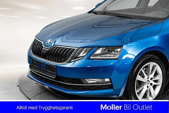 Skoda Octavia 2019 photo 2