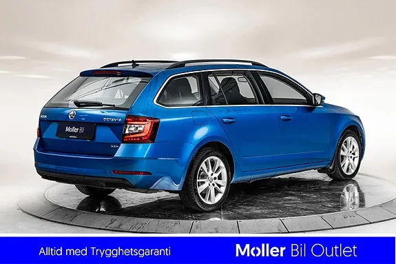 Skoda Octavia 2019 photo 5