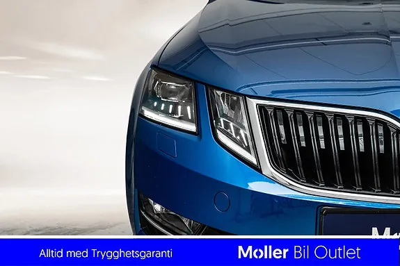 Skoda Octavia 2019 photo 4