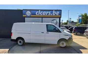 Volkswagen Transporter 2020 photo 2