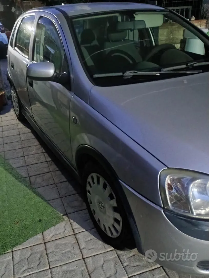 Opel Corsa 2003 photo 2