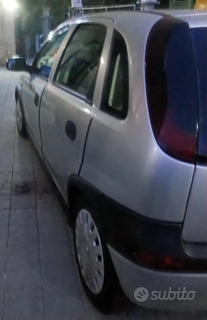 Opel Corsa 2003 photo 3