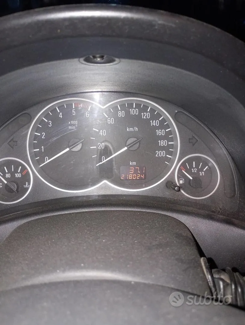 Opel Corsa 2003 photo 5