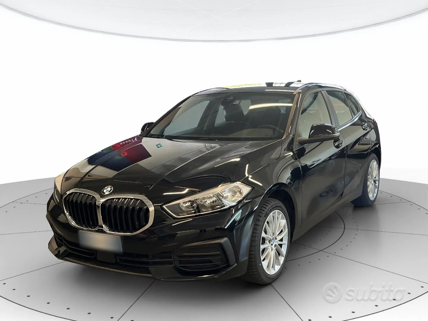 BMW 118I