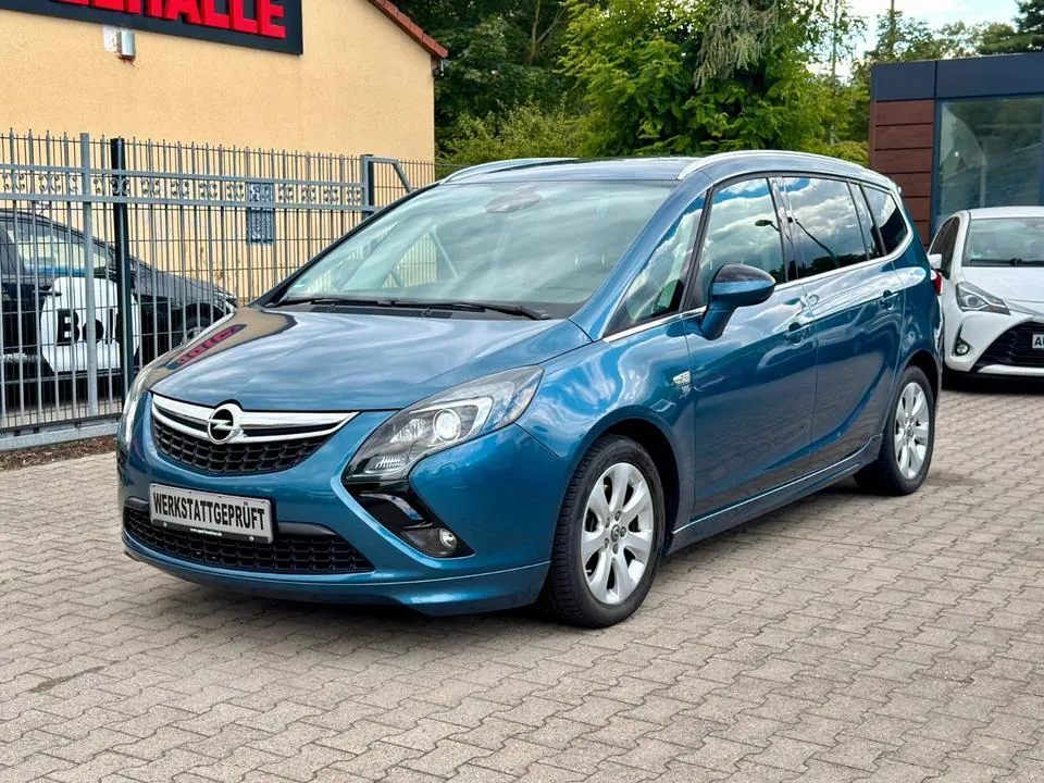 Opel Zafira Tourer
