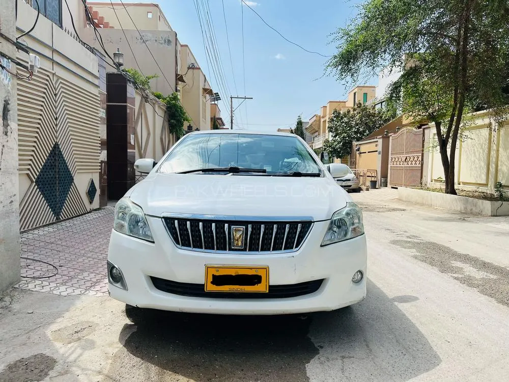 Toyota Premio