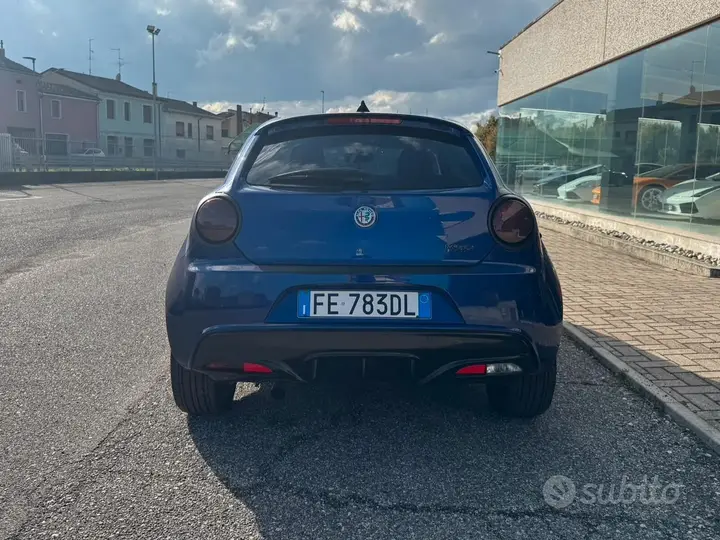 Alfa Romeo Mito 2016 photo 2