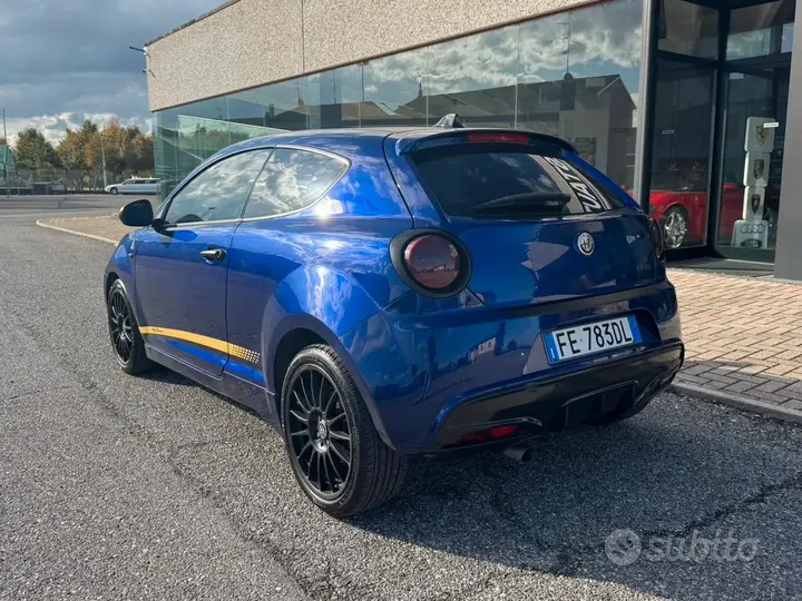 Alfa Romeo Mito 2016 photo 4