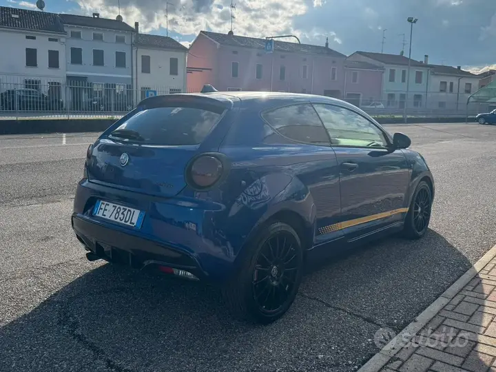 Alfa Romeo Mito 2016 photo 3