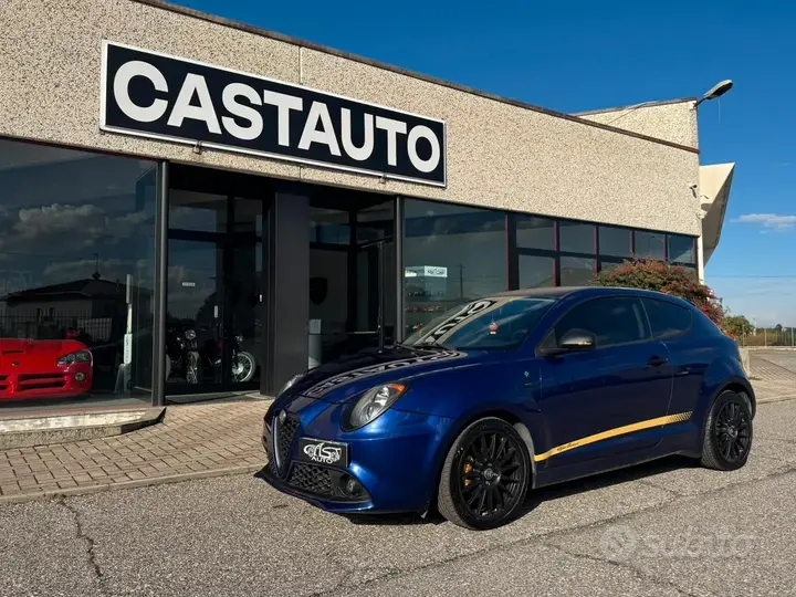 Alfa Romeo Mito