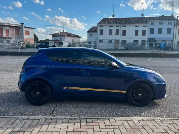 Alfa Romeo Mito 2016 photo 5