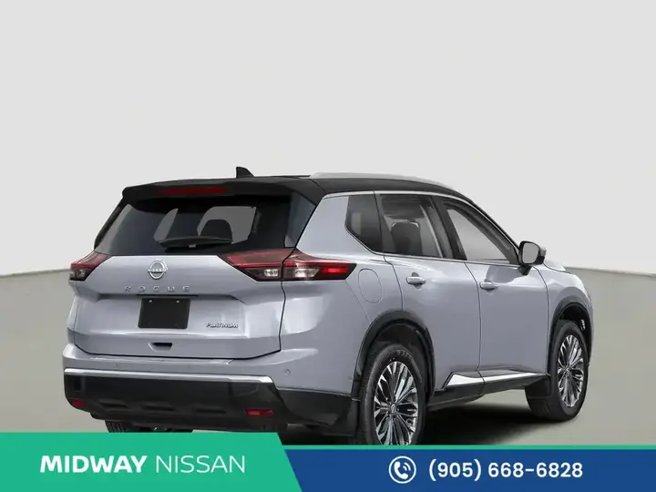 Nissan Rogue 2026 photo 3