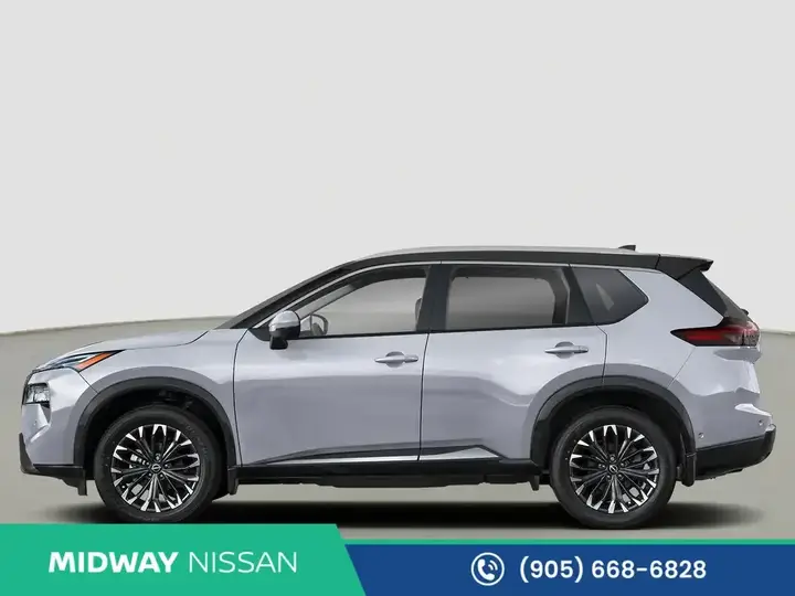 Nissan Rogue 2026 photo 2
