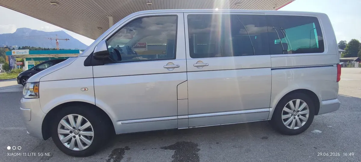 Volkswagen Multivan