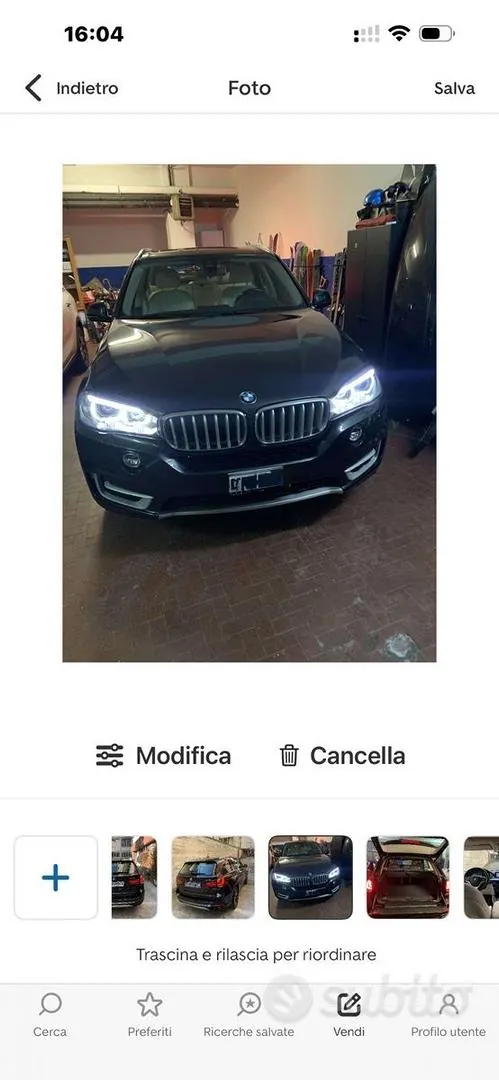 BMW X5 2017 photo 4