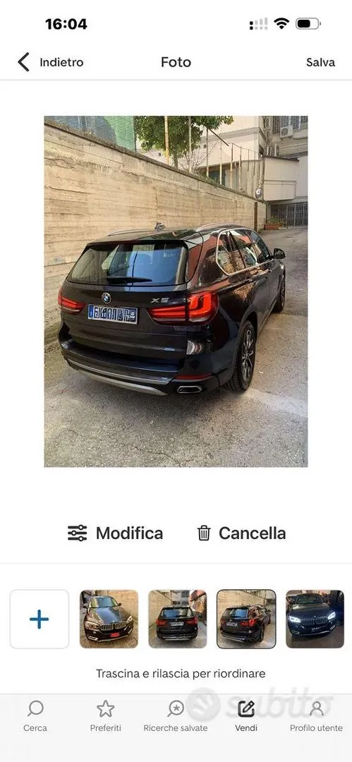 BMW X5 2017 photo 3