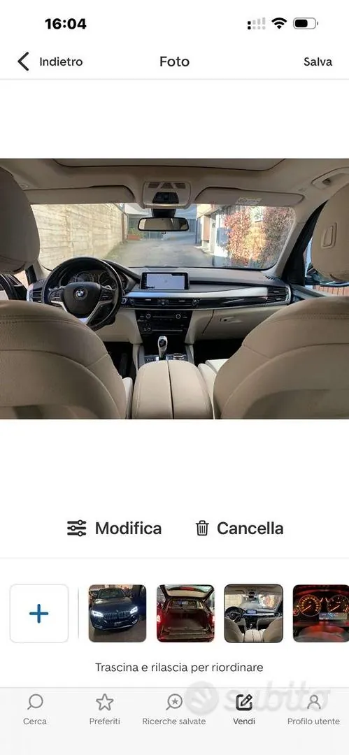 BMW X5 2017 photo 5